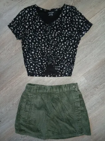 Ensemble fille 