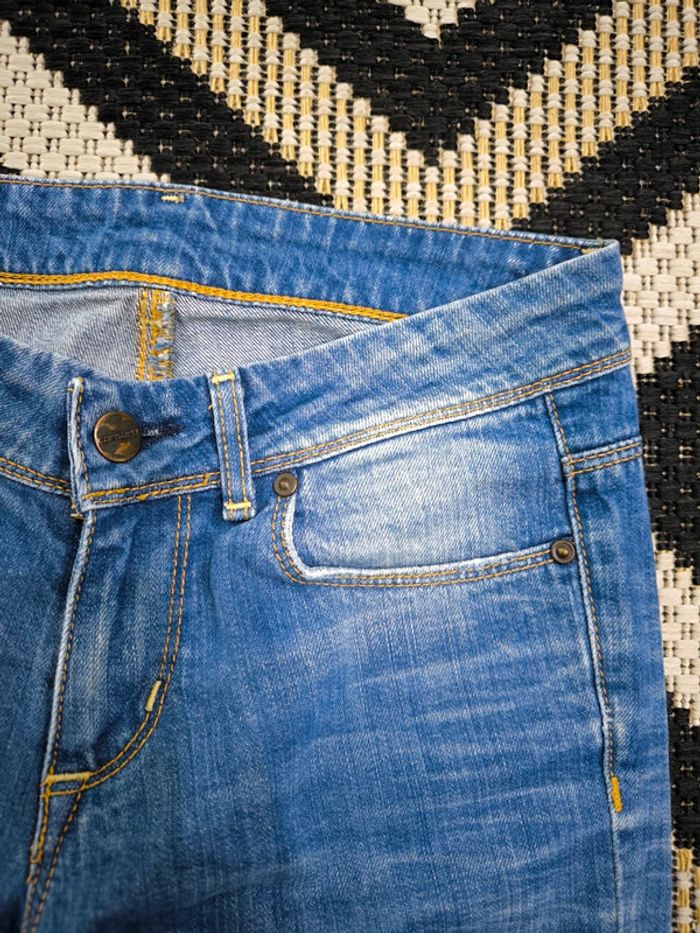 Jean Carhartt taille 25x32 w'pat (taille 36) - photo numéro 4
