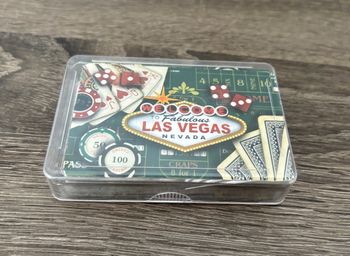 Jeu de 54 cartes 