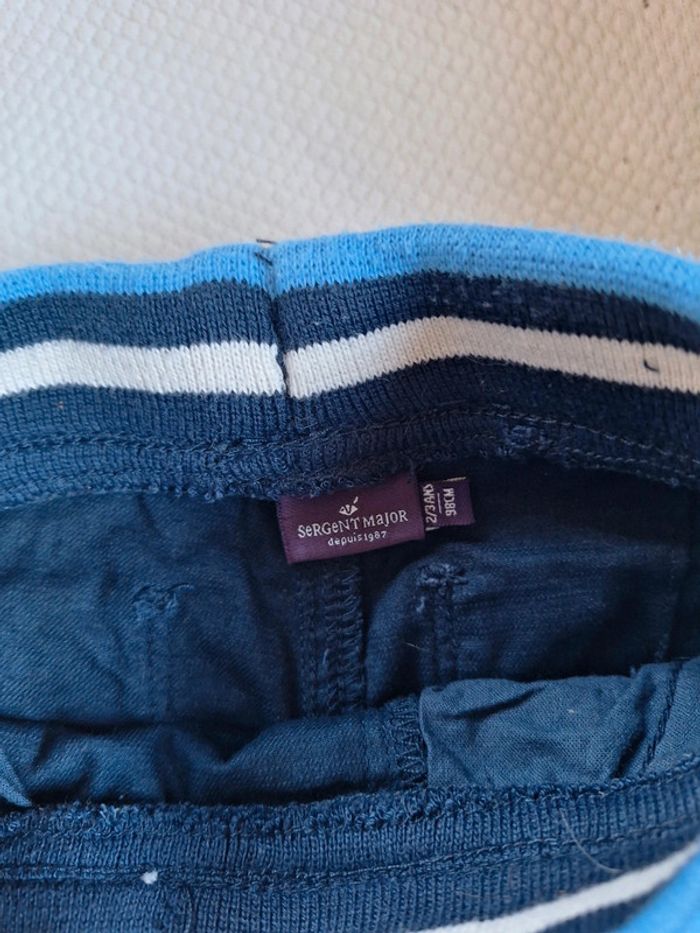 Pantalon bébé garçon 2/3 ans sergent major (98 cms) - photo numéro 4
