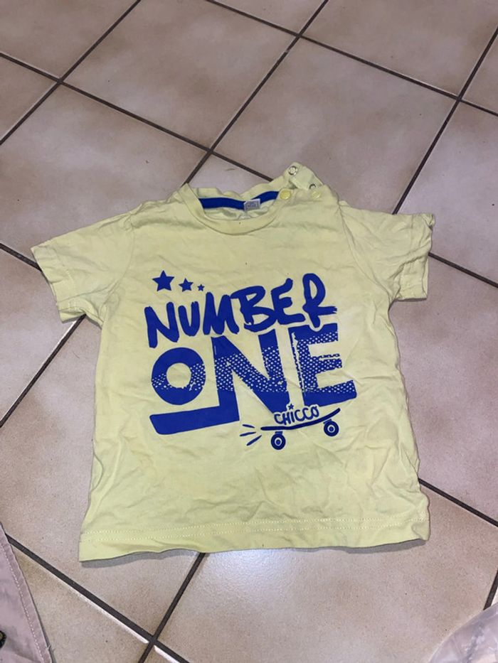 T-shirt, 18 mois chicco