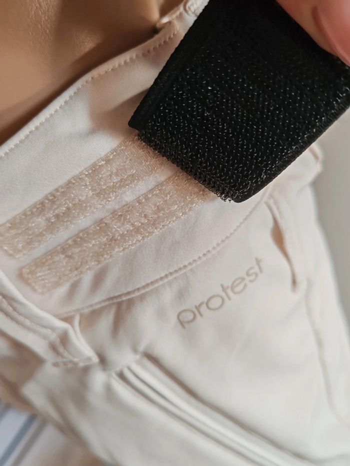 Pantalon de ski protest pure green - photo numéro 5