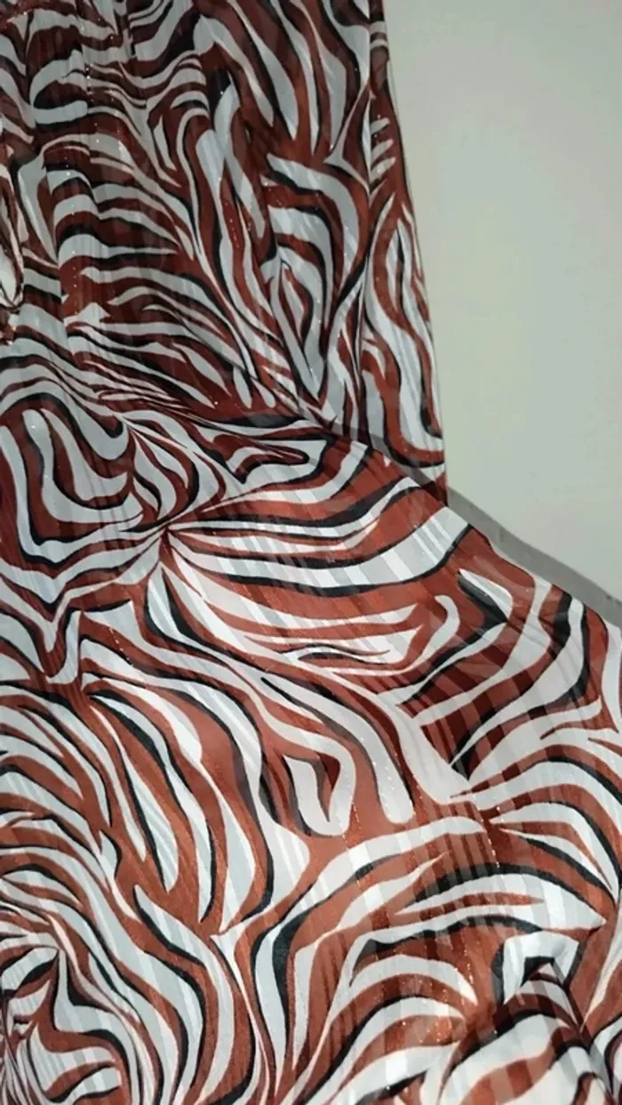 Blouse colorée - MS mode - taille 54 - photo numéro 7