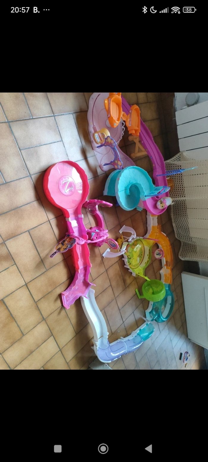 Circuit Zhu Zhu pets - photo numéro 2