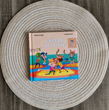 Esprit sportif - L'école de lutte