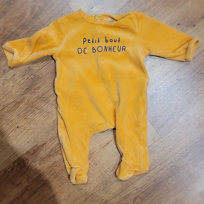 Pyjamas 3mois