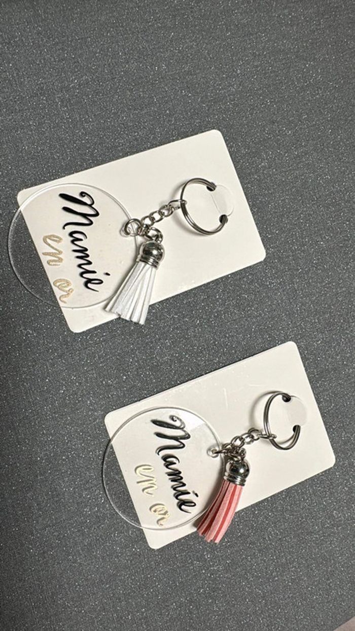 Porte clé - photo numéro 3
