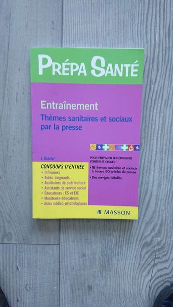 Préparation concours