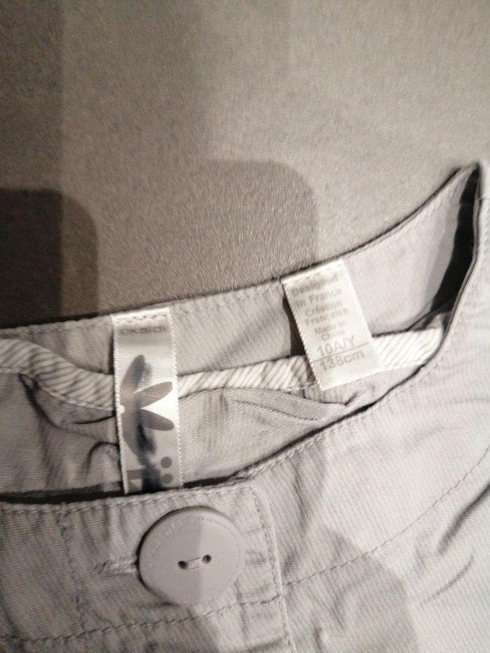 Veste okaidi 10 ans - photo numéro 4