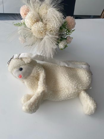 Joli sac peluche
