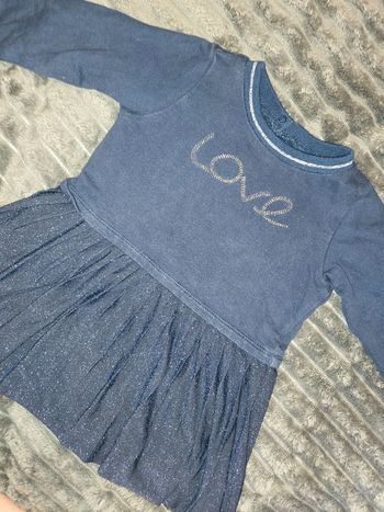 Robe tape à l'œil