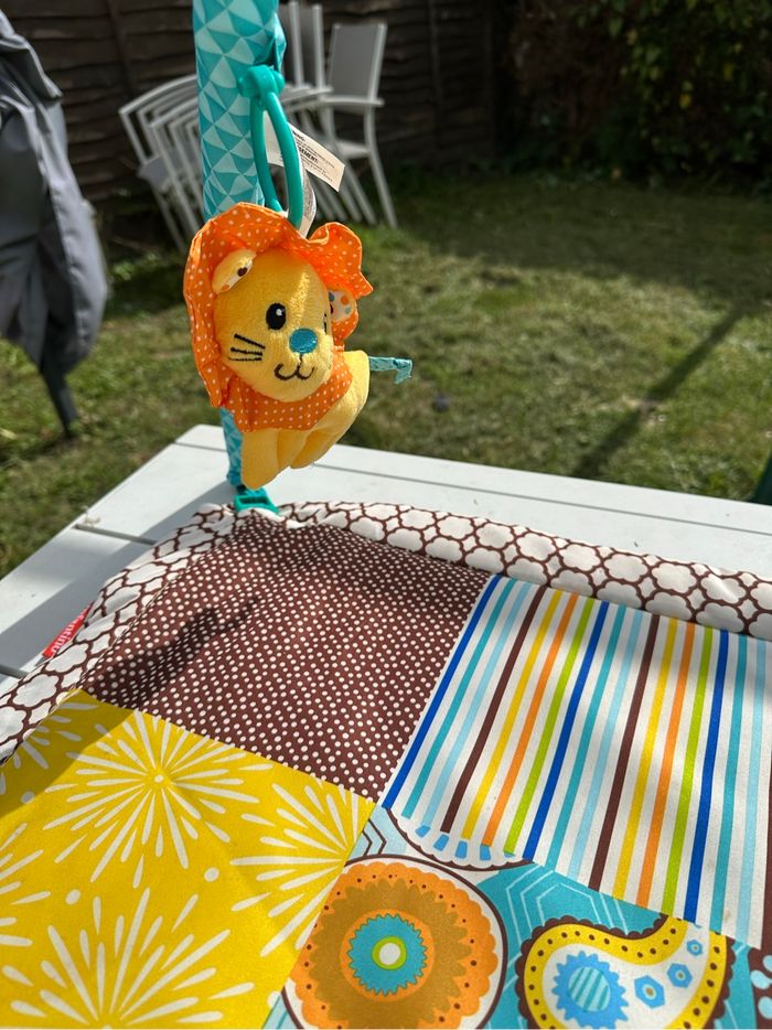 Tapis d’activité - photo numéro 2