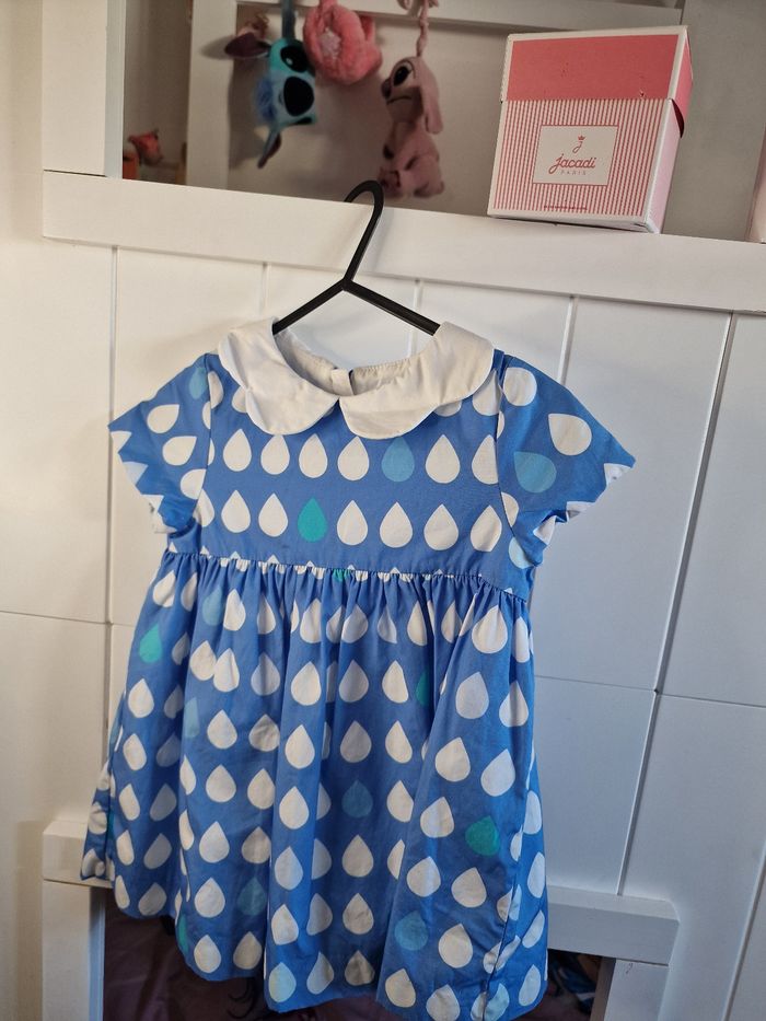 Magnifique robe Jacadi 12mois
