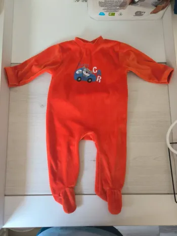 Pyjamas 6 mois hiver