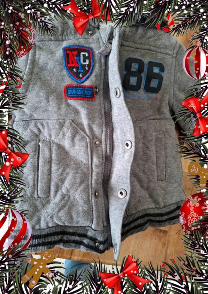 Manteau 6 mois - photo numéro 4