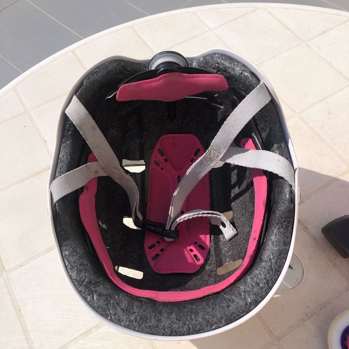 Rollers-casque-protections - photo numéro 3