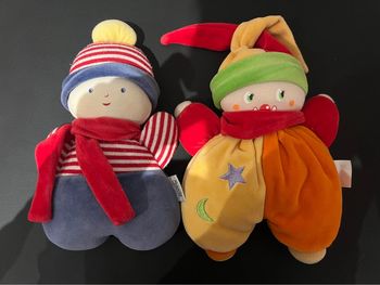 Doudou Corolle