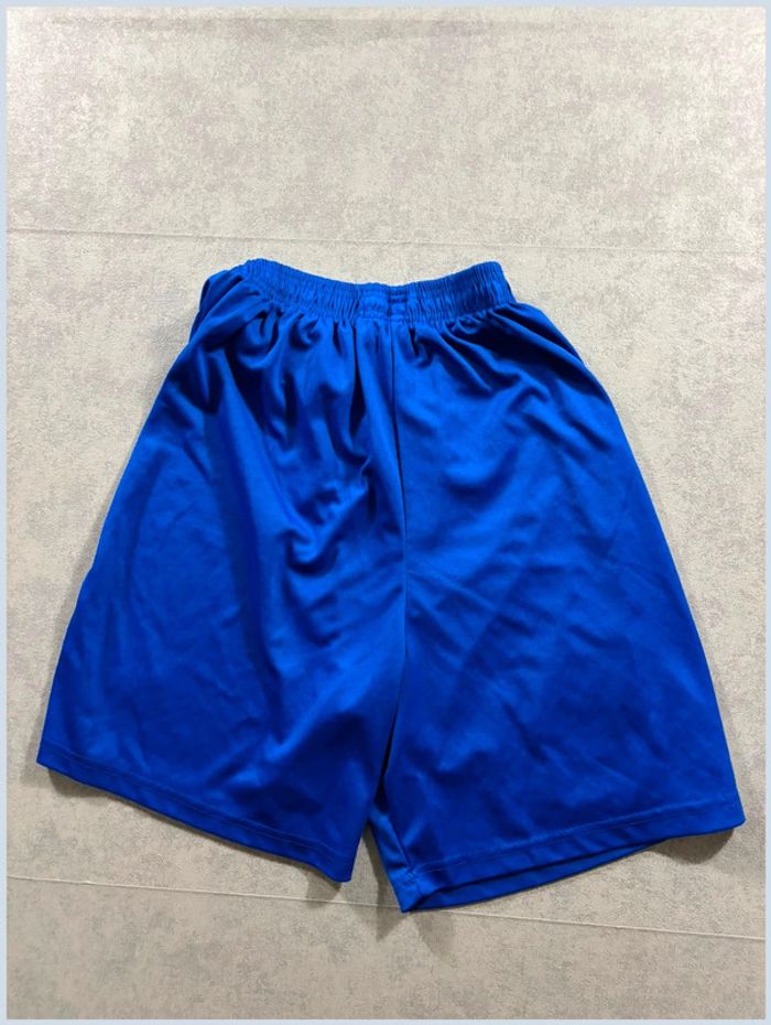 Short puma Crystal Palace Bleu Taille S - photo numéro 4
