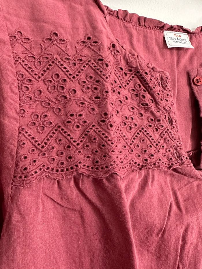 Blouse manches longues Tape à l’œil - photo numéro 4