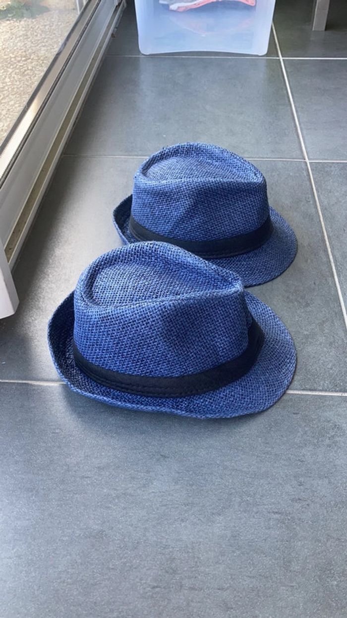 Chapeau mariage enfant - photo numéro 2