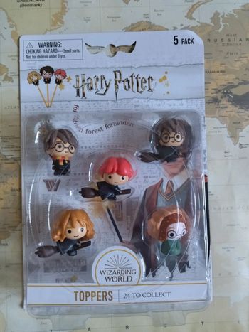 Toppers Harry Potter - Série 1