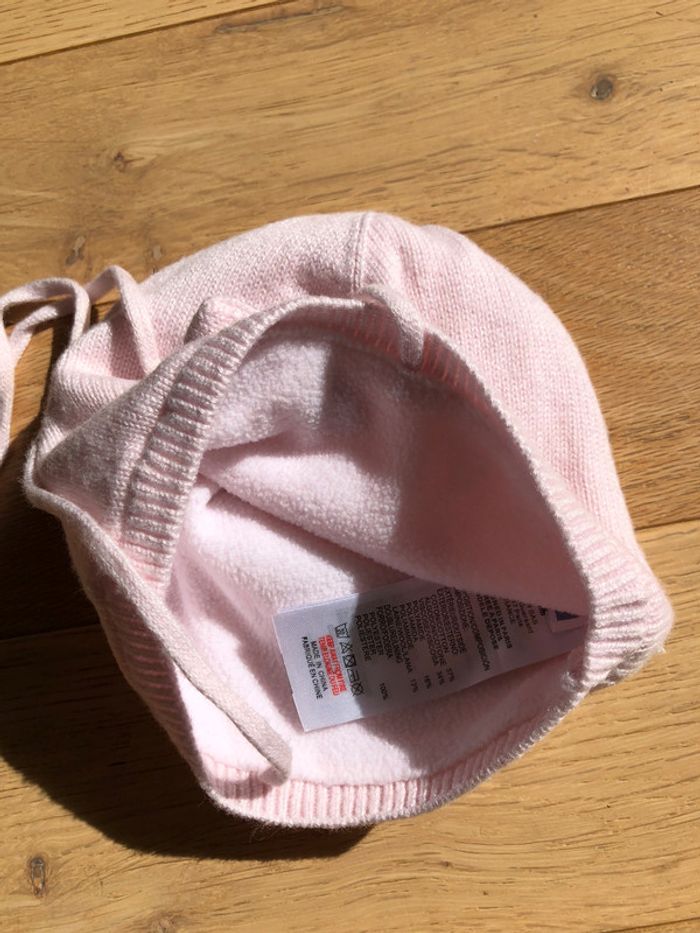 Bonnet jacadi 6 mois - photo numéro 2