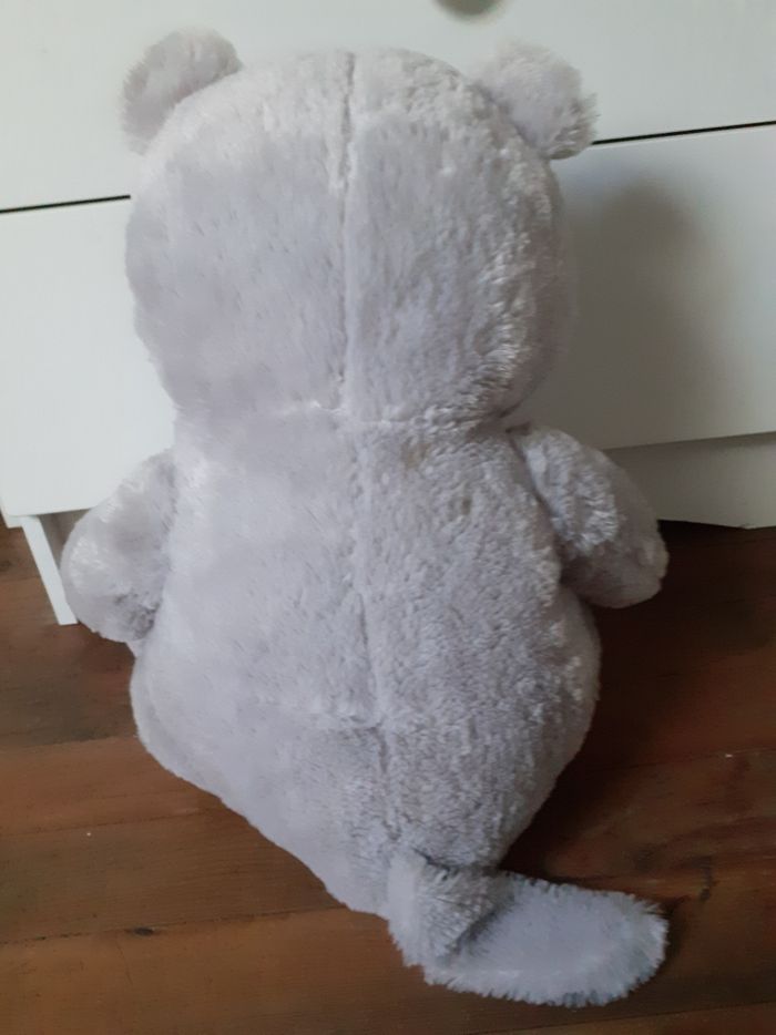 Grande peluche - photo numéro 2