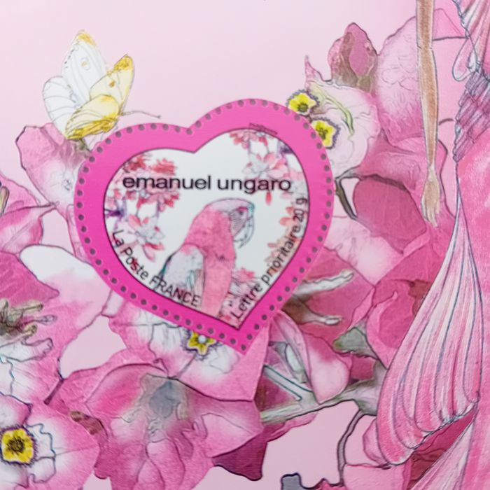 Timbres Ungaro - photo numéro 4