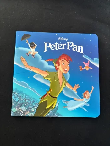 Livre Peter Pan