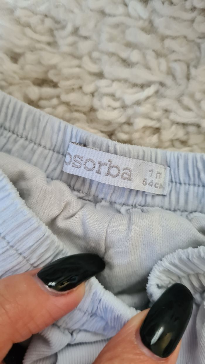 Pantalon bébé 1 mois - photo numéro 3