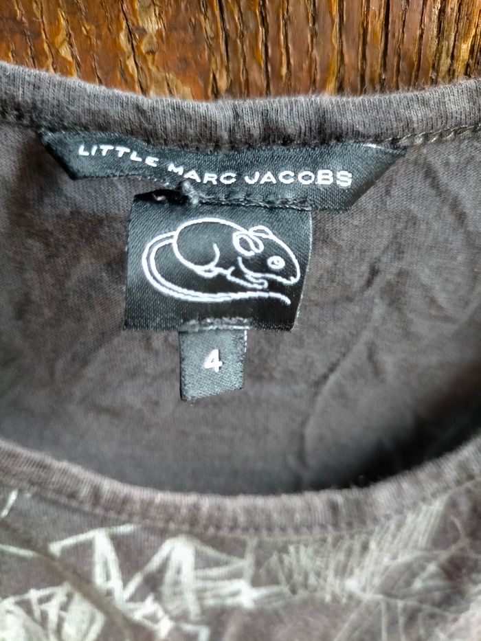 Très jolie robe Marc Jacobs 4 ans - photo numéro 2