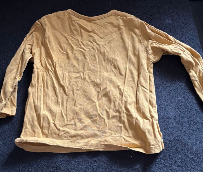 T-shirt manches longue - photo numéro 4