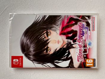 Tales of Berseria Remastered - NEUF sous blister - Jeu Nintendo Switch 