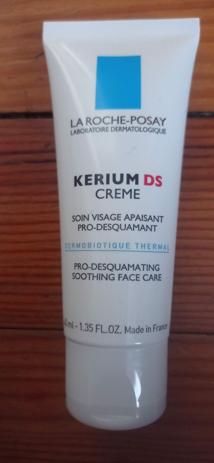Lot de 2 soin visage Kerium DS 40ml - La Roche Posay - photo numéro 2