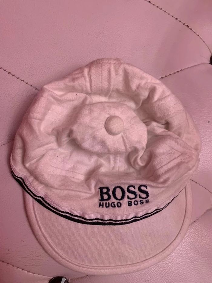 très jolie casquette hugo boss