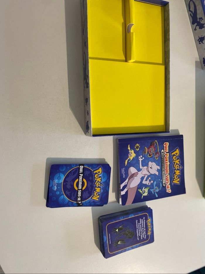 Pokemon Quel Pokemon suis-Je ? - photo numéro 3