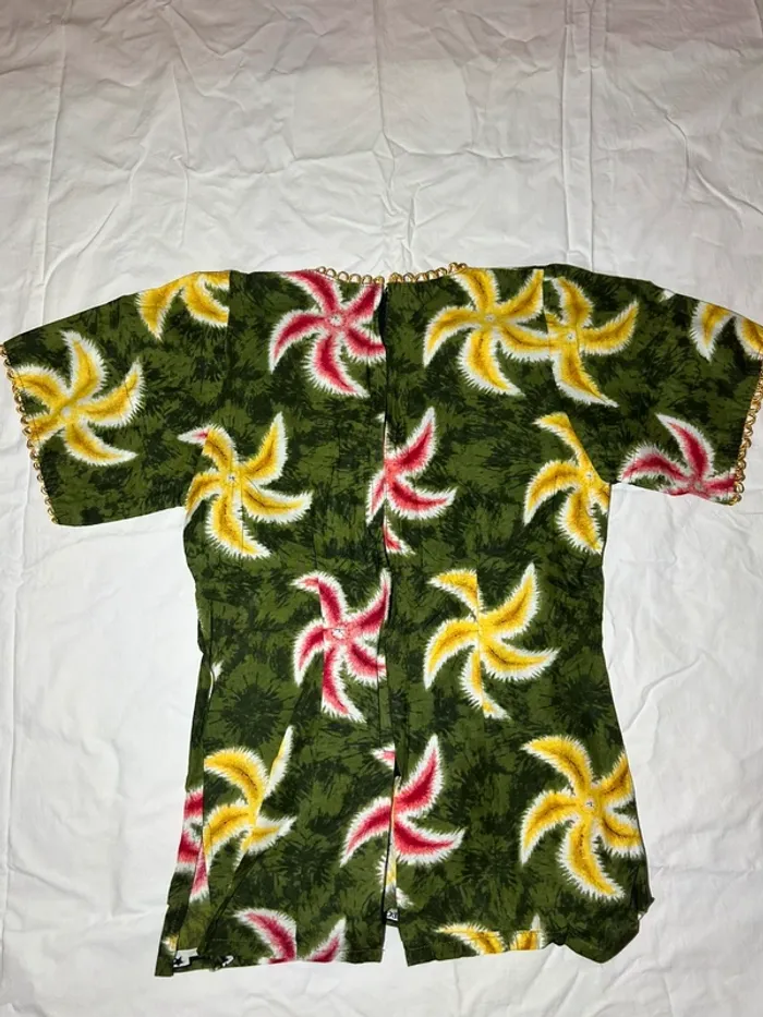 T-shirt d’été traditionnel - photo numéro 5