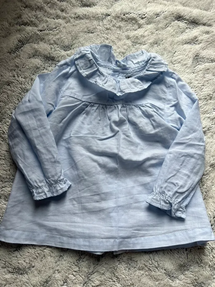 Blouse 6 mois
