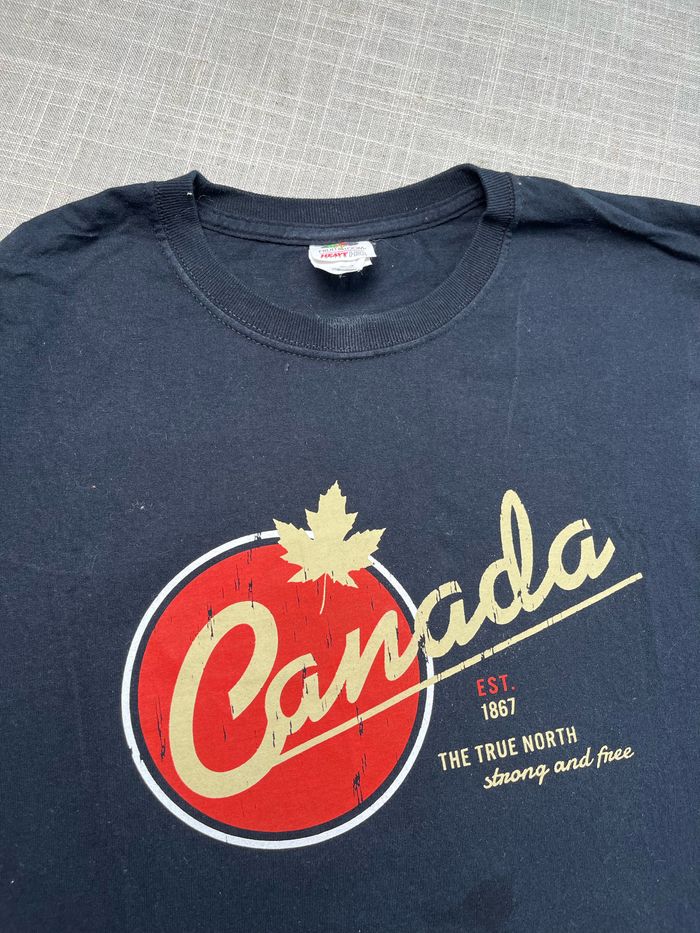 T-shirt Canada - photo numéro 4