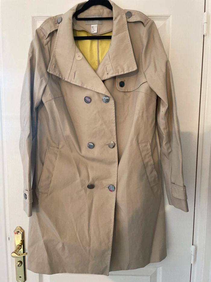 Trench