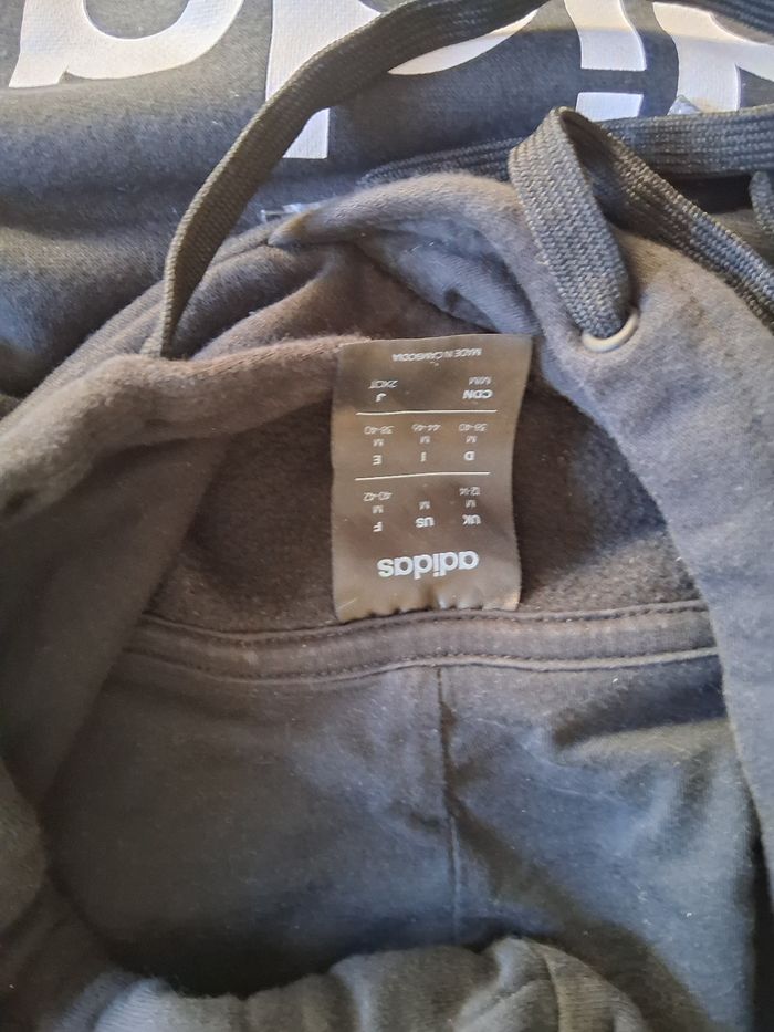 Hoodie adidas - photo numéro 5