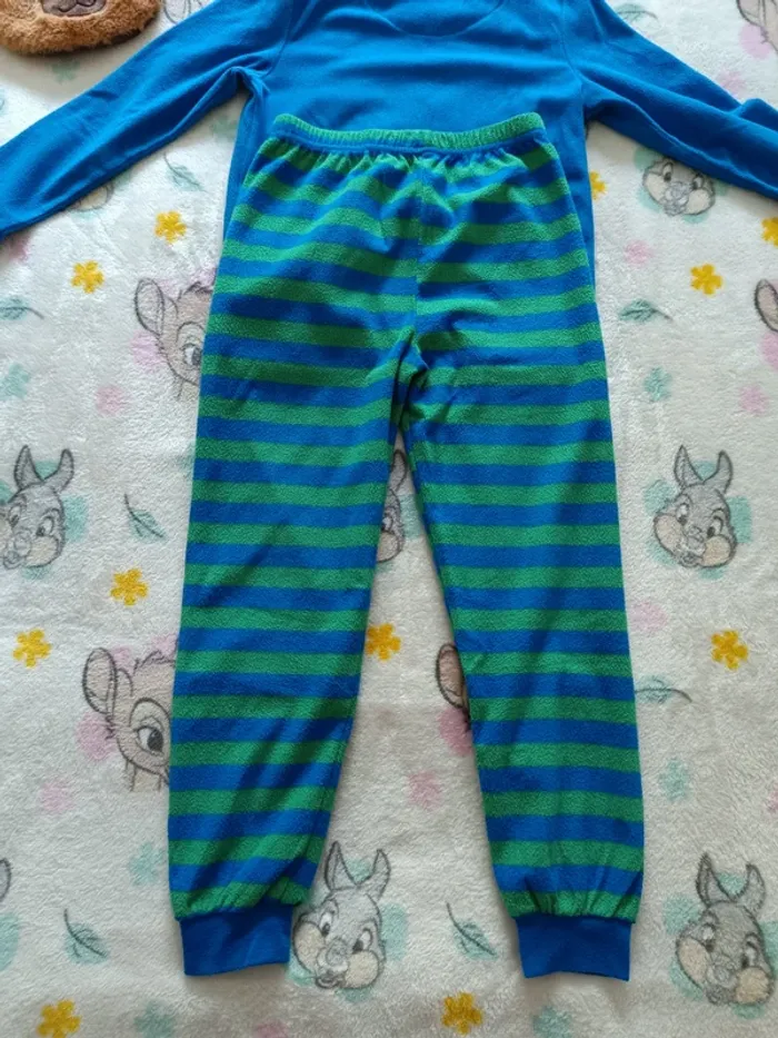 Pyjama 7-8 ans - photo numéro 7