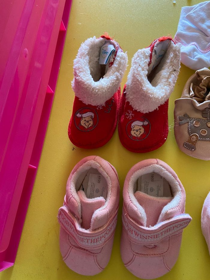 Chaussons - photo numéro 4