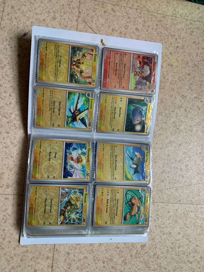Carte Pokémon 0,50 - photo numéro 4