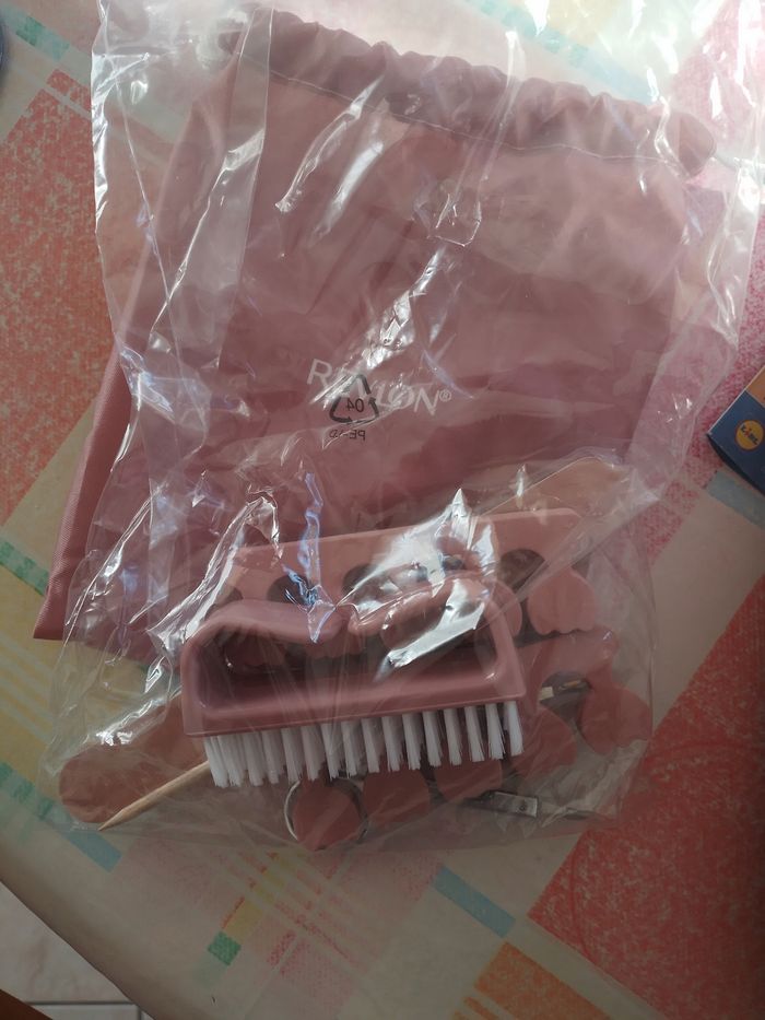 Spa thalasso pour pied+ kit pédicure neuf - photo numéro 4