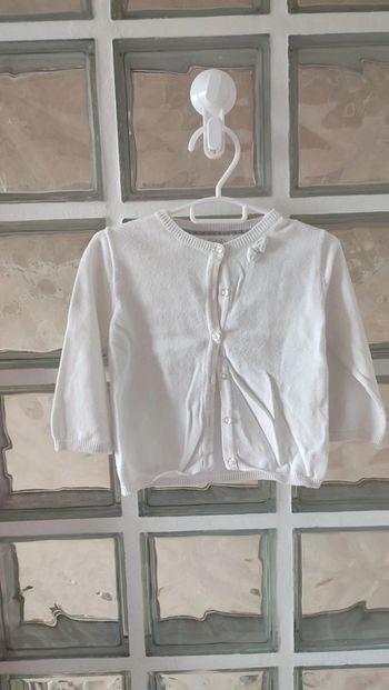 Gilet kitchoun 18 mois