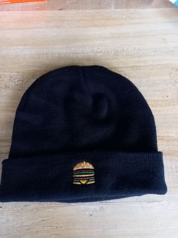 Bonnet McDonald's