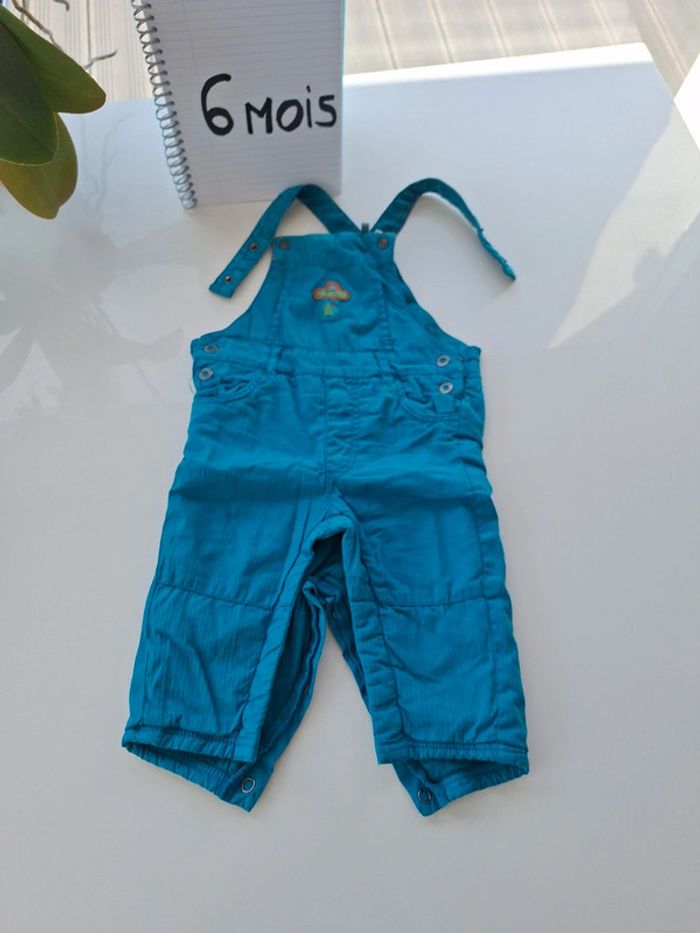 Turbulette doublée 6 mois orchestra