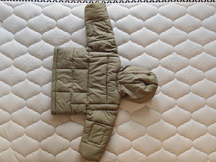 Doudoune garçon neuf taille  9-12 mois  74 cm - photo numéro 7