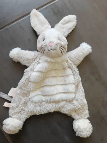 Doudou lapin tao